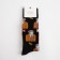 Men's socks minku "Monkeys", size 41-42 (27 cm)