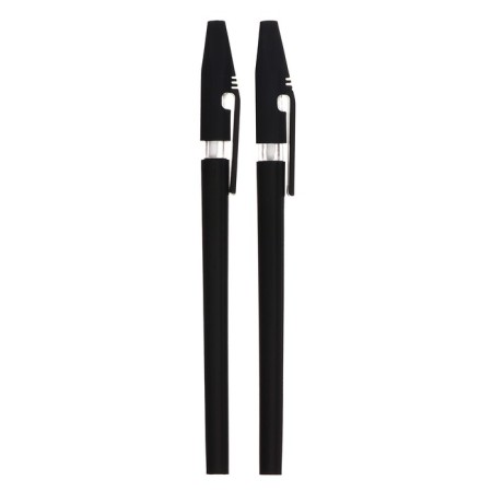Set of desktop Dolce Office, 17 items, rotating, black-3