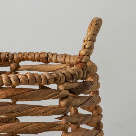 Wicker basket, 26/22x29/34 cm, reeds-2