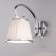 Bra Tessa, 40W E14, color chrome