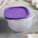 Container for products with a measuring scale "Biofresh", 900 ml, color mix