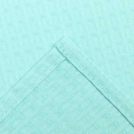 Waffle towel Economy and I 50*90 cm, heaven, 100% cotton, 200 g/m2-4