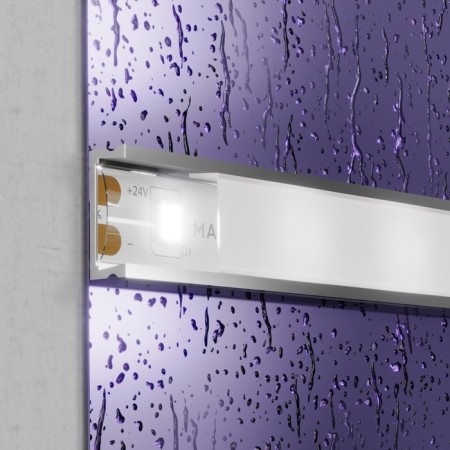 Maytoni LED tape, 24V, IP65, 2835, 7.2W/m, 6000k, 5 m, monochrome glow-2