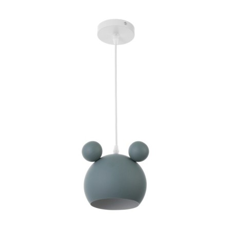 Bayerlux lamp "Barney" E27 40W Green 20x20x20-120cm