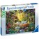 Ravensburger puzzle "I idios at the watering lot", 1,500 elements