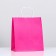 Crafts "Rainbow", pink, 22 x 12 x 25 cm, 150 g/m2, 1 pcs