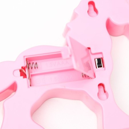 Nightnight "Unicorn" 5 LED batteries 3XAG13 mix 13.5x3x11 cm Risalux-7