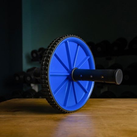 Onlytop press, 1 wheel, with a rug, mix color-7