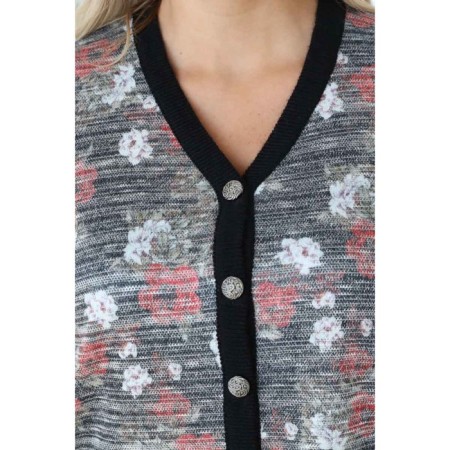 Cardigan female, size 42-1