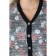 Cardigan female, size 42