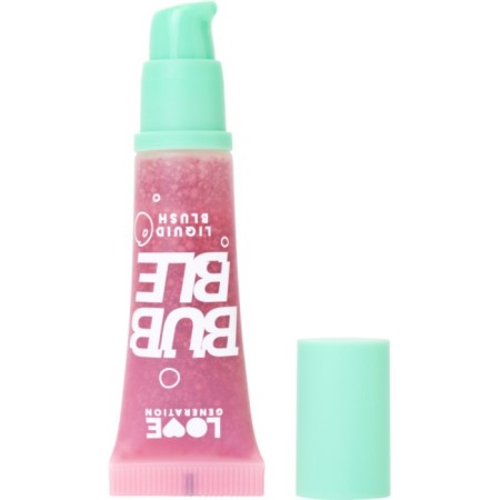 Blush Love Generation Bubble, tone 01 pink red, 10 ml