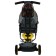 Three -haired bike Vivat 1, shooter print, yellow
