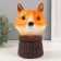 Organizer-Kashpo "Fox" 21x13x14 cm, depth 11.5 cm