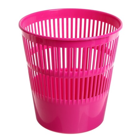 Erichkrause Vivid, 9 liters, plastic, mesh, Magenta-1