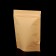 Zip-Lock package Craft with an oval window 13 x 18 cm
