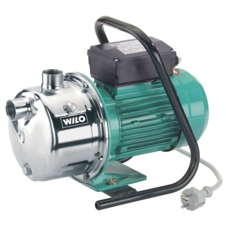 Shipping pump Wilo WJ 203 EM, 1 kW, 5 m³/h, pressure 41.8 m