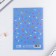 Block-painting in a soft cover on the paper clip “Will you be a cookie?”, A6 12 sheets