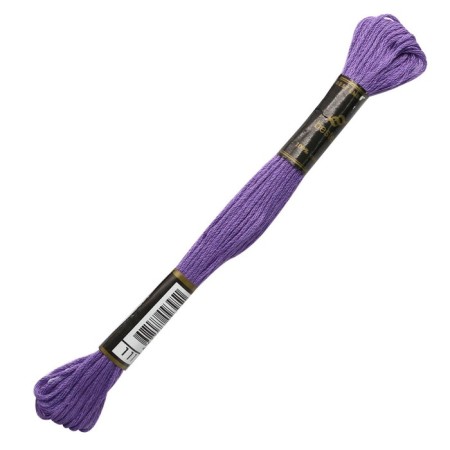 Bestex fiber threads (111), 24 pcs. packaged