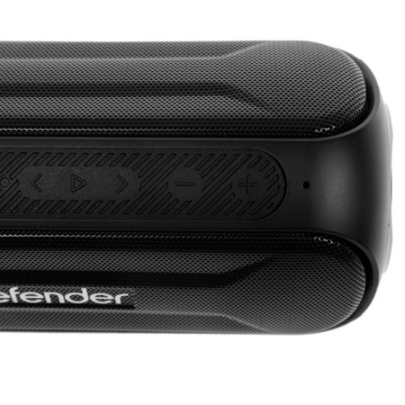 The portable column Defender Enjoy S1000, 20 W, Bluetooth 4.2, 2000 mAh, backlight, black-2