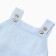 Combineson Children's Knitted Minaku, height 68-74, blue color