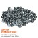 Repair spikes 7-8 mm Airline, set 100 pcs