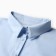 Women's blouse Minaku: Casual Collection Blue Color, Rr. 52
