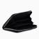 Nazamok wallet, 19x9.5x2 cm, leatherette, black color