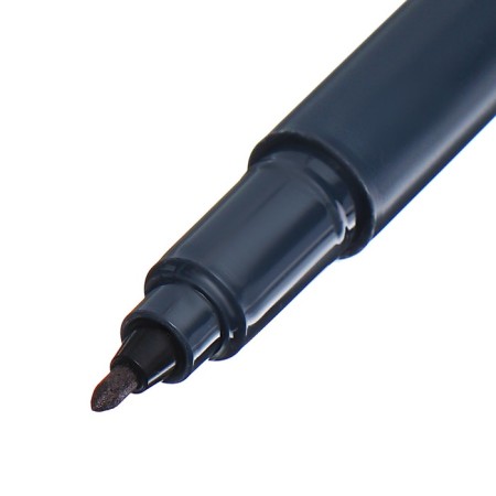Permanent marker 1.0 mm Berlingo black-3