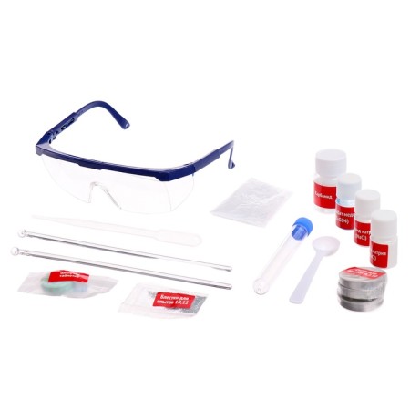 A large set of experiments "New Year!", 18 experiments, 34 subjects-15