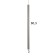 Lucas Lumber Led 5W 4000k matte chrome 3x3x60-160cm