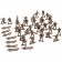 Set of game "Military equipment"