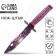 Souvenir weapon Nevon knife "Neon", length 29 cm