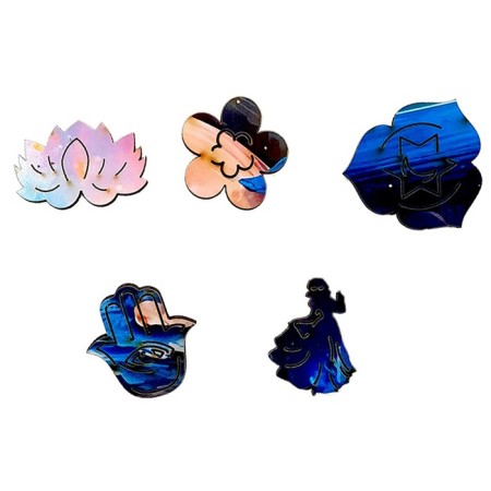 Figure puzzle "Soul"-3