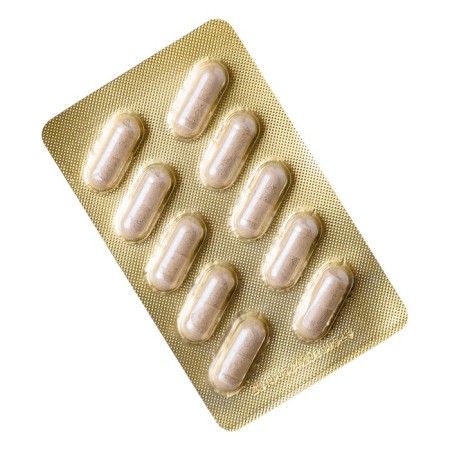 Exciting capsules for men Fulibao Forte, 10 capsules-3