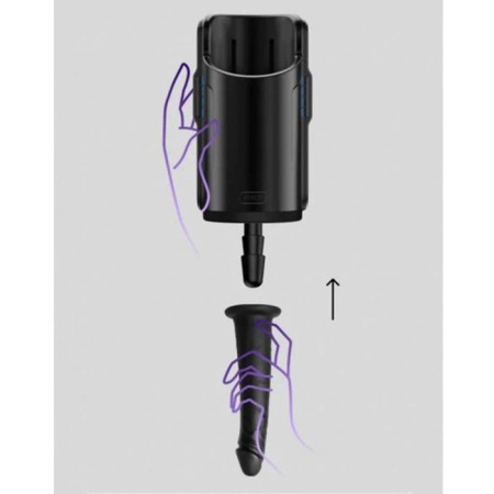 Fallomitator Polish for the adapter KIIROO KEON, 18 cm-2