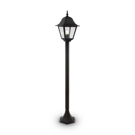 Landscape lamp Outdoor O003FL-01B, 1x60W, 18x18x116 cm, e27, black color-2