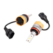 Auto Stuffis-LoD SkyWay H11 (Mini), 12/24 V, 22 W, 6000 K, 1500 lm, 1-end, set 2 pcs