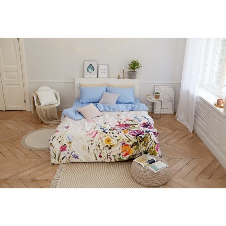 Bed linen "Ethel" 1.5 joint venture Mavritan morning 143*215cm, 150*214 cm, 50*70 cm - 2 pcs-7