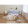 Bed linen "Ethel" 1.5 joint venture Mavritan morning 143*215cm, 150*214 cm, 50*70 cm - 2 pcs