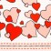 Apron "Ethel" Cat’s Love 60x65cm, 100% cotton, sarzha 190 g/m2