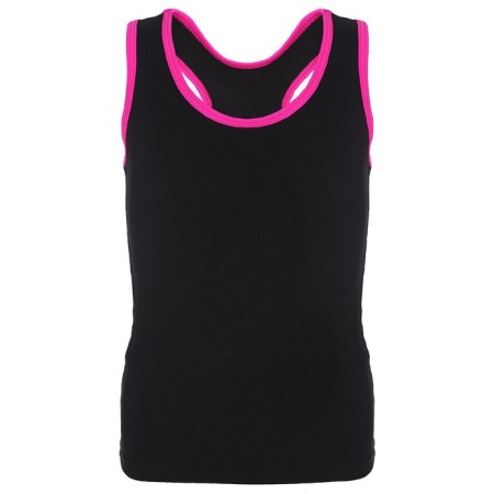T-shirt-border with a edging, p. 28, black color/fuchsia-4