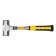 Sledgehammer tundra pro, whole -bearing, two -component handle, 1.5 kg