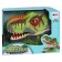 Lapal bubble generator "World of dinosaurs: tyrannosaurus", green color