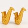 Miniature Puppet "Saxifon", set 2 pcs., Size 1 pc. - 1 × 4 cm