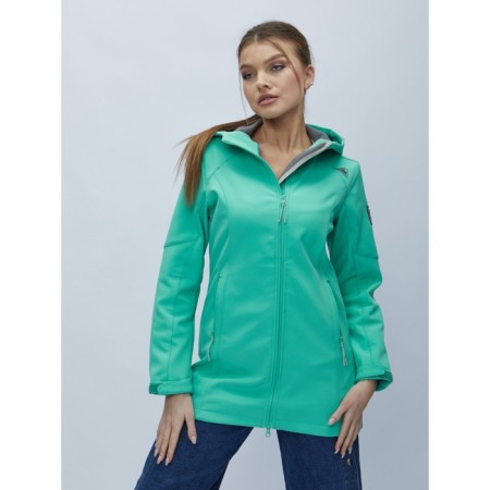 Window is female, size 42, green color-5