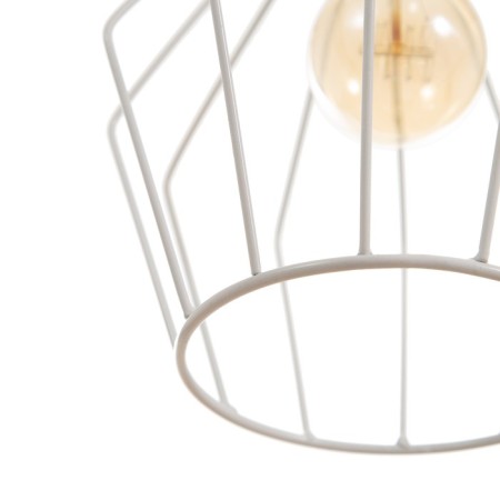 Lamp Bayerlux "Arlando" 1x40W E27 white 20x20x70cm-7