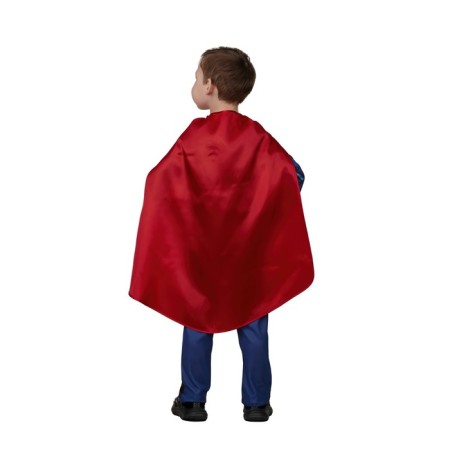 Superman carnival costume, without muscles, p. 128-64-3
