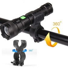 Lighting for a bicycle flashlight, 8 x 3 x 4.5 cm