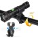 Lighting for a bicycle flashlight, 8 x 3 x 4.5 cm