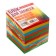 Block of paper d/records on the gluing 8*8*8 Calligrata intense color, 80g/m2